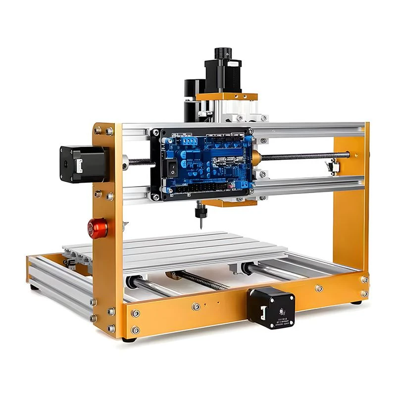Máy định tuyến khắc CNC