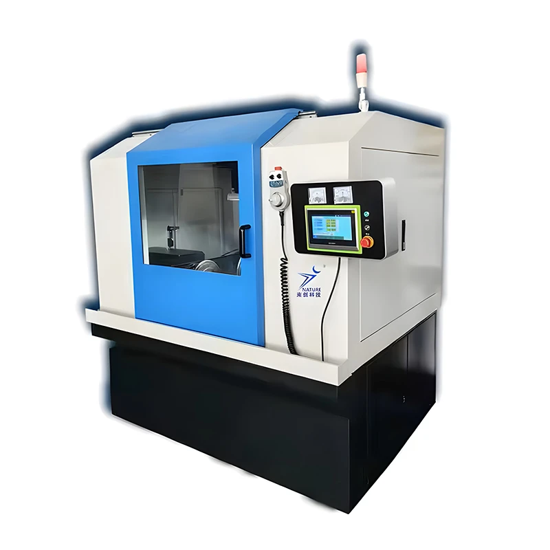 Công nghệ tự nhiên Máy mài kim cương CNC & Máy mài hồ quang
